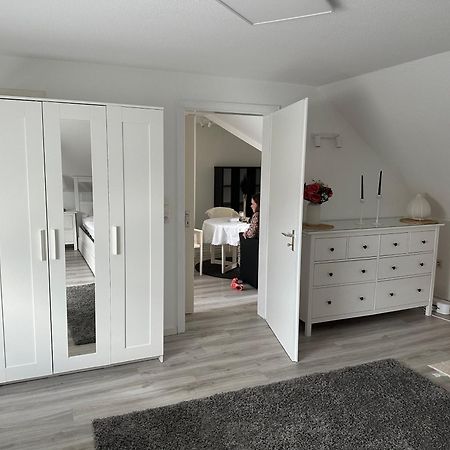 Deisterblick Ferienwohnung Am Benther Berg Gehrden  Esterno foto