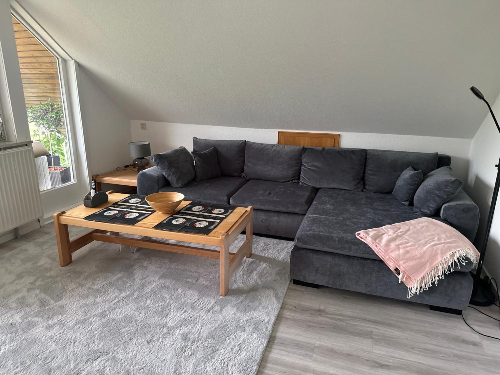 Deisterblick Ferienwohnung Am Benther Berg Gehrden  Esterno foto