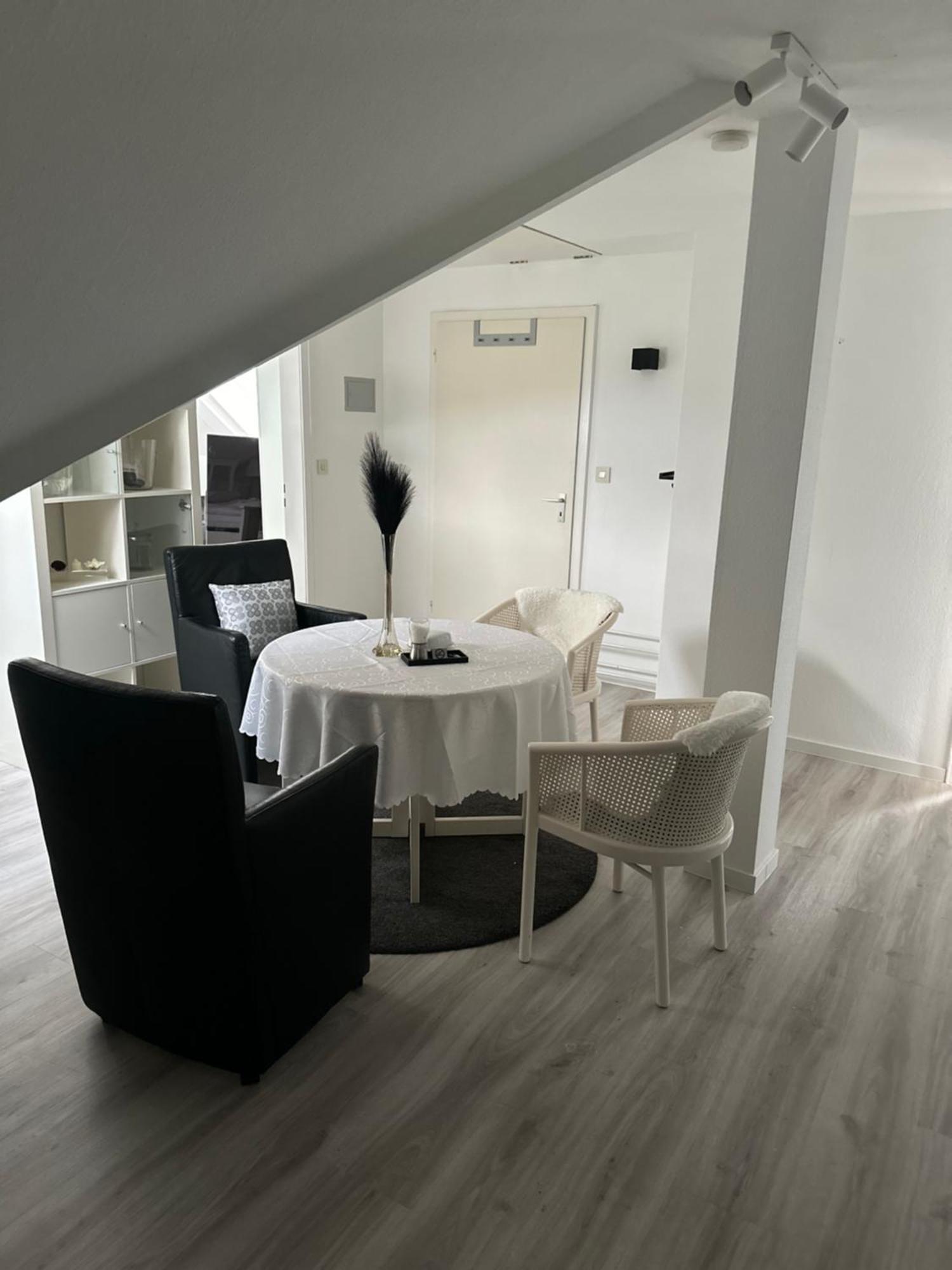 Deisterblick Ferienwohnung Am Benther Berg Gehrden  Esterno foto