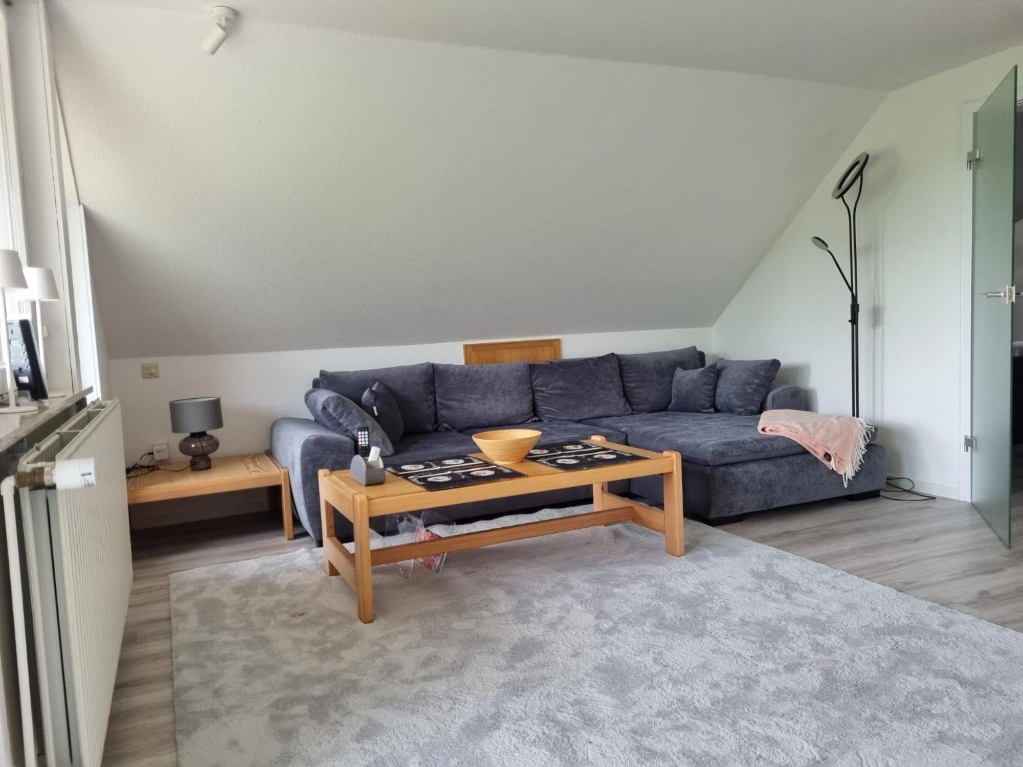 Deisterblick Ferienwohnung Am Benther Berg Gehrden  Esterno foto