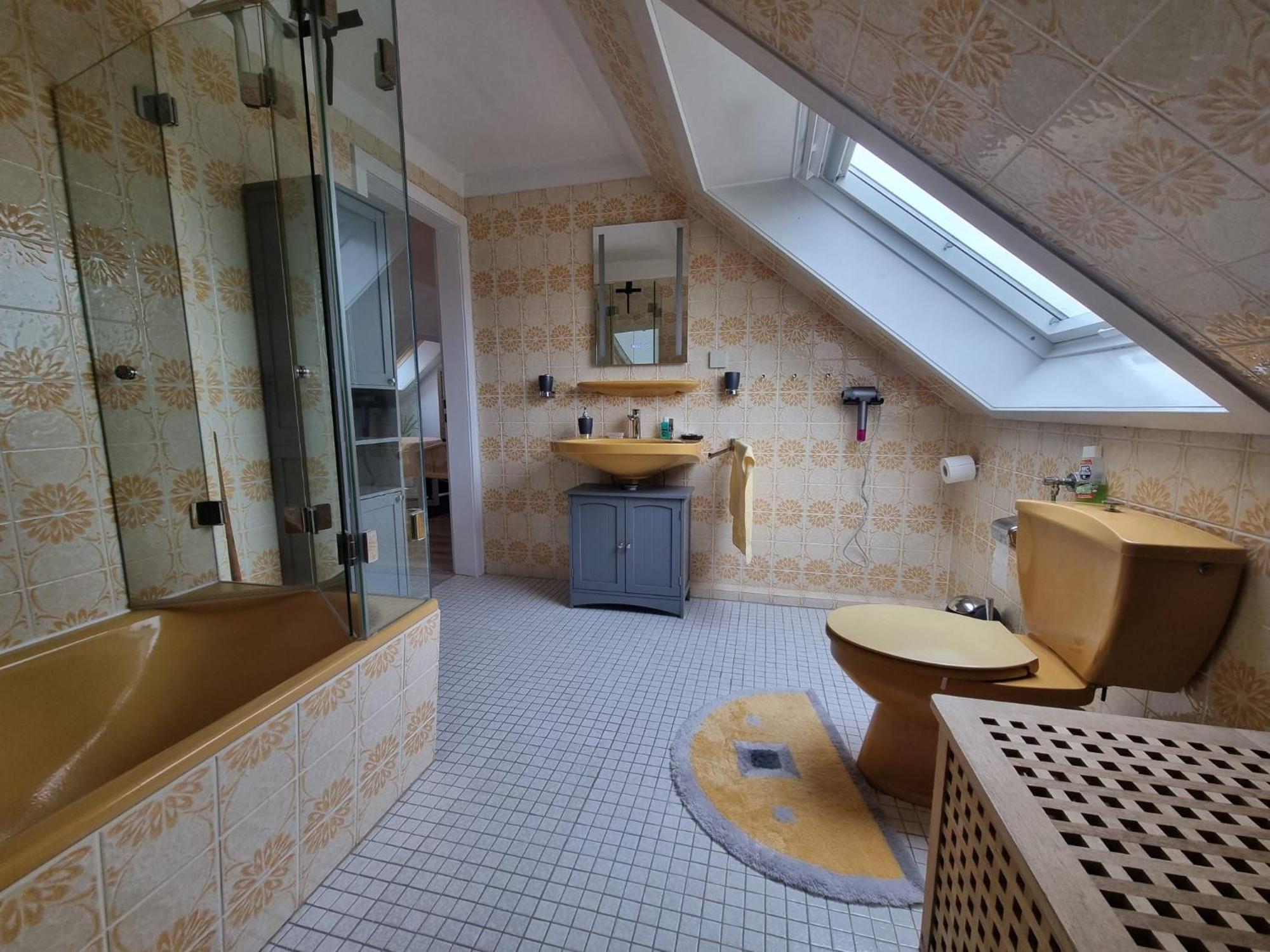 Deisterblick Ferienwohnung Am Benther Berg Gehrden  Esterno foto
