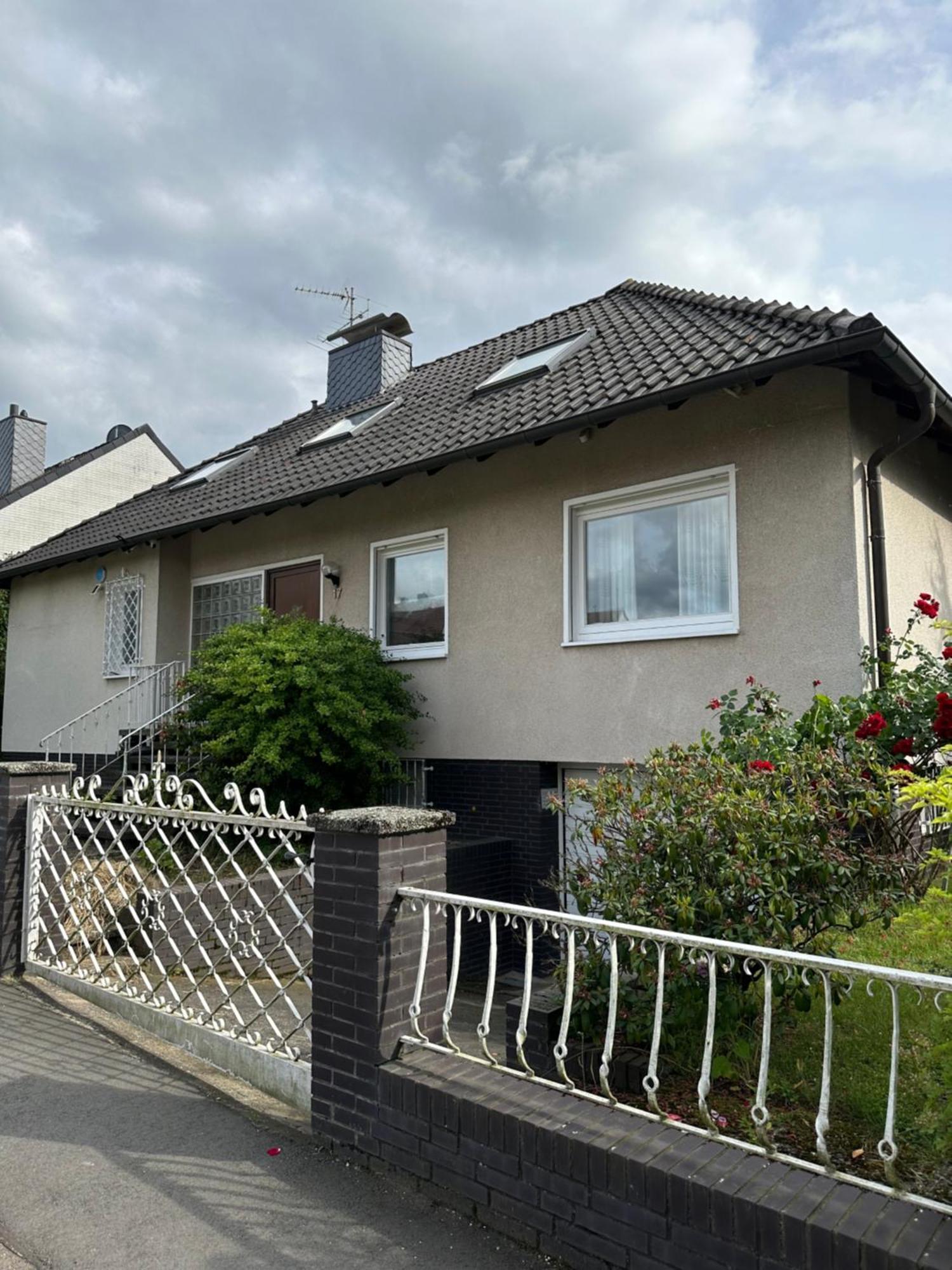 Deisterblick Ferienwohnung Am Benther Berg Gehrden  Esterno foto