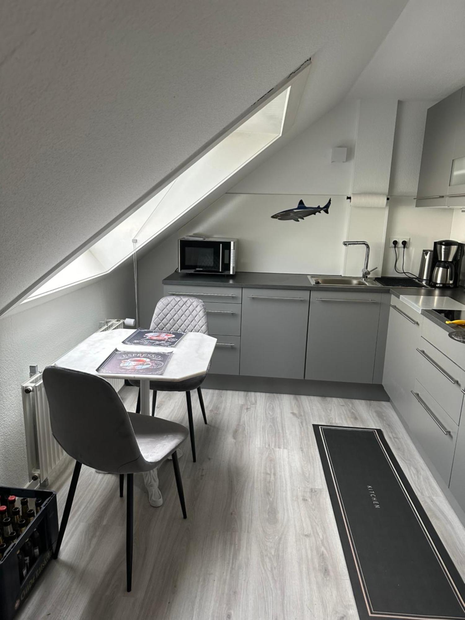 Deisterblick Ferienwohnung Am Benther Berg Gehrden  Esterno foto